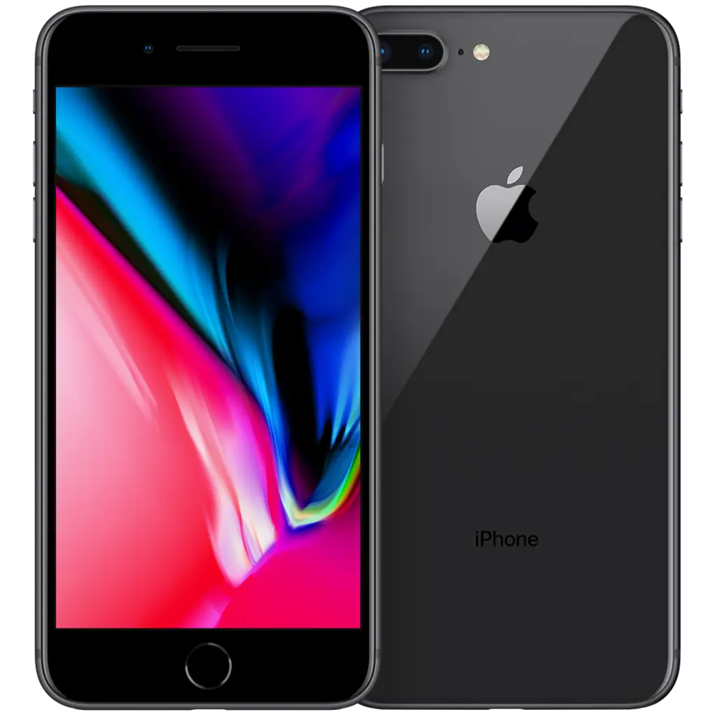 Apple Refabrikovani mobilni telefon iPhone 8 Plus, 3/256GB, Crni