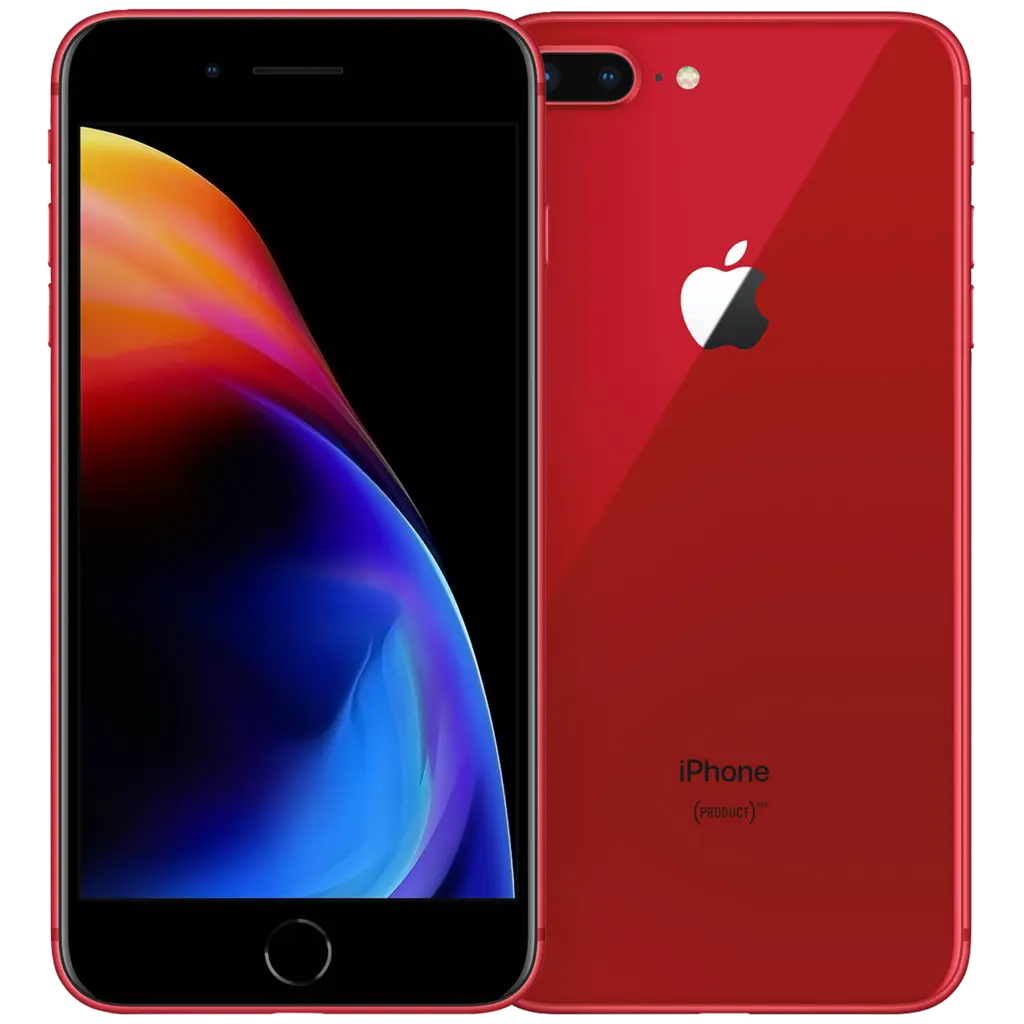 Apple Refabrikovani mobilni telefon iPhone 8 Plus, 3/256GB, Crveni