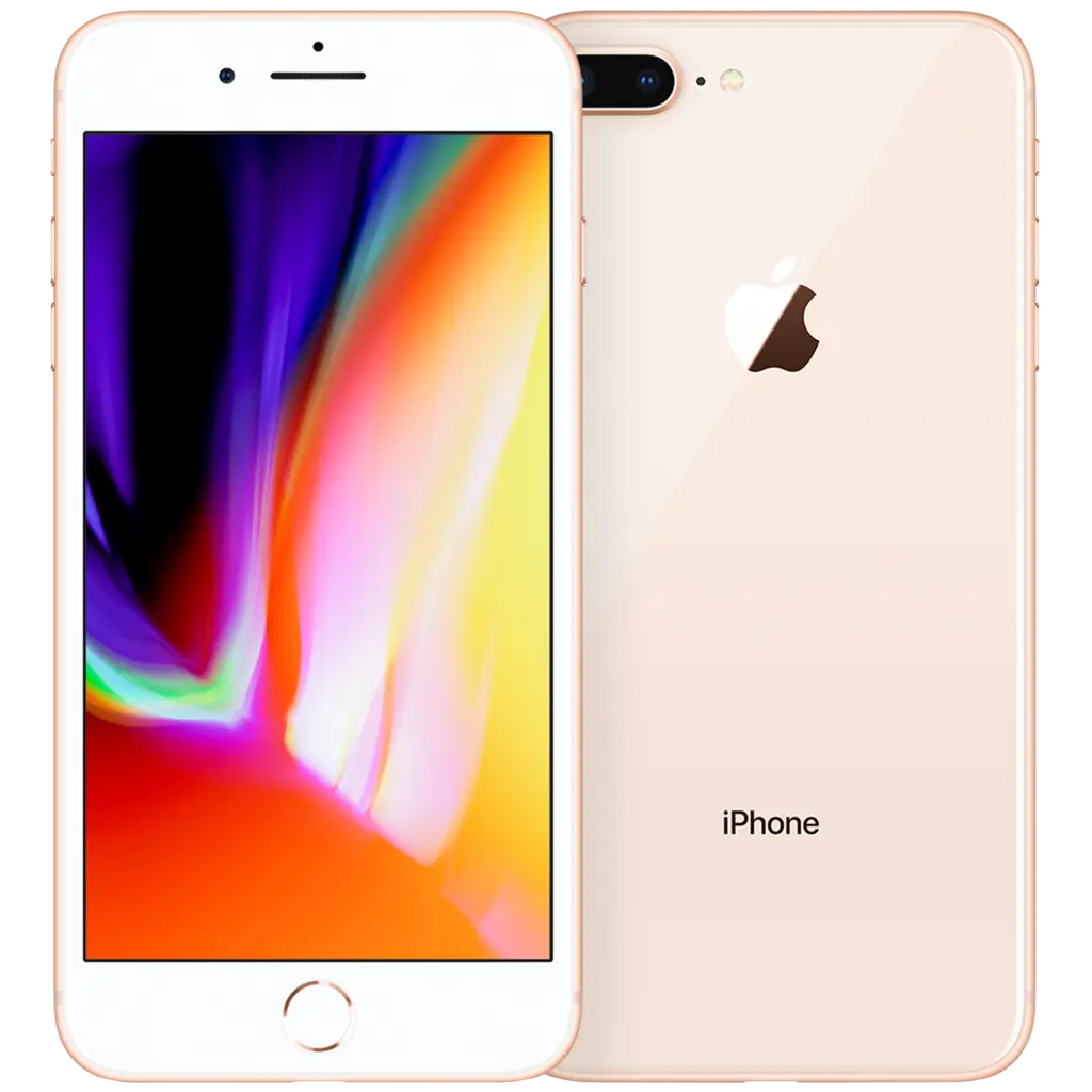 Apple Refabrikovani mobilni telefon iPhone 8 Plus, 3/256GB, Zlatna boja