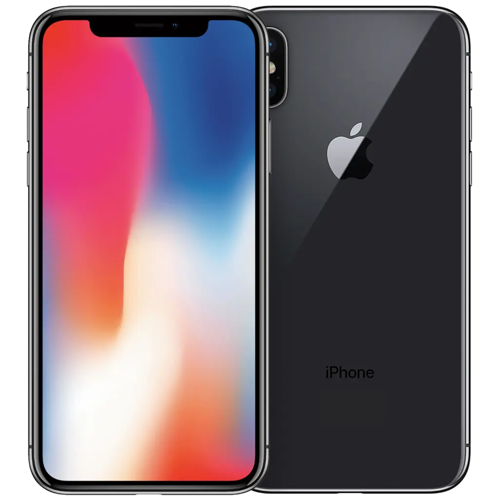 Apple Refabrikovani mobilni telefon iPhone X, 3/256GB, Crni