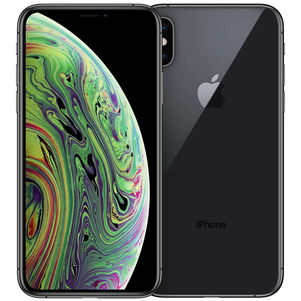 Apple Refabrikovani mobilni telefon iPhone XS, 4/256GB, Crni