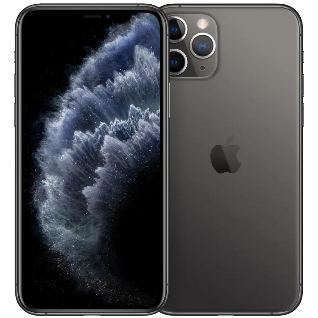 Apple Refabrikovani mobilni telefon iPhone 11 Pro, 4/64GB, Crni