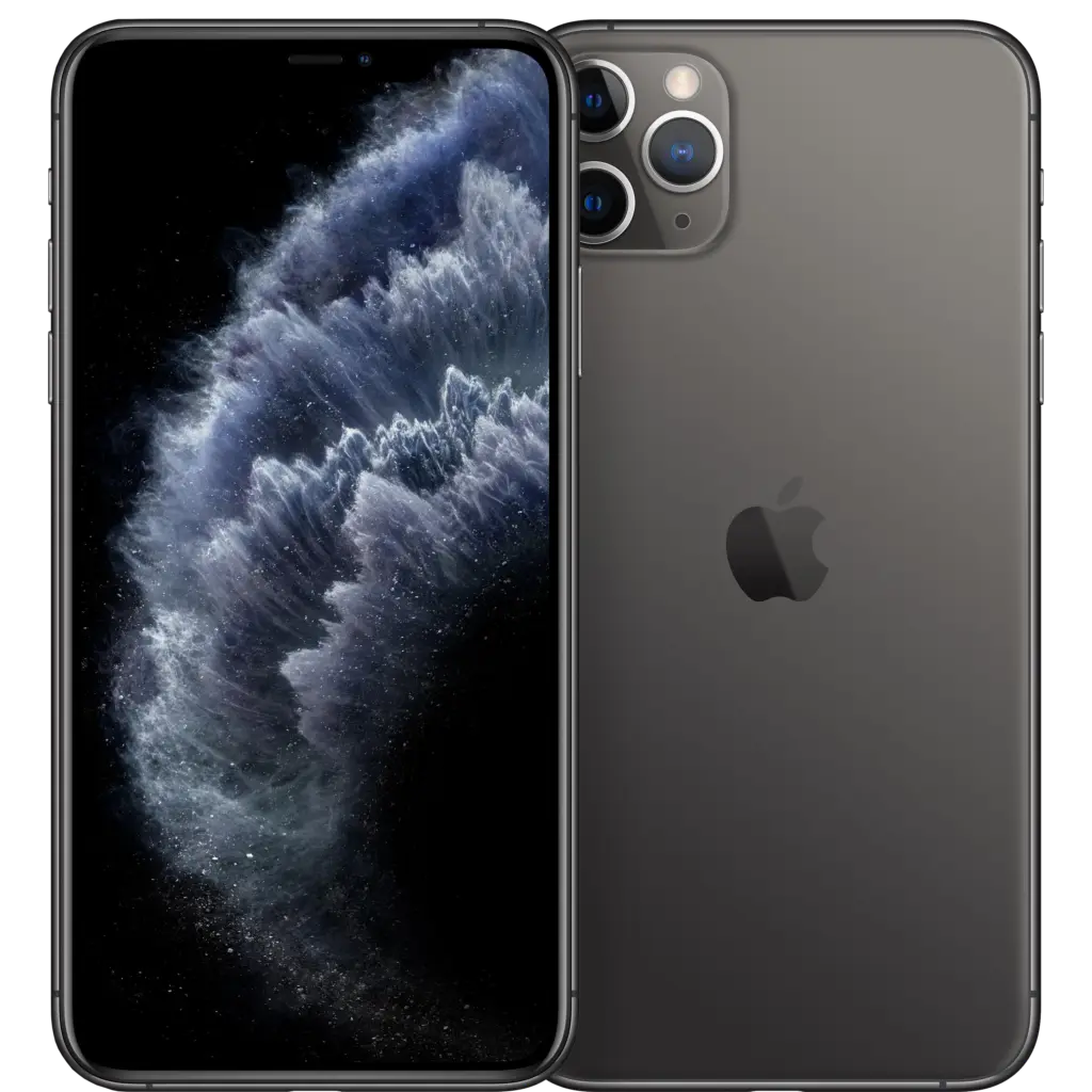 Apple Refabrikovani mobilni telefon iPhone 11 Pro Max, 4/64GB, Crni