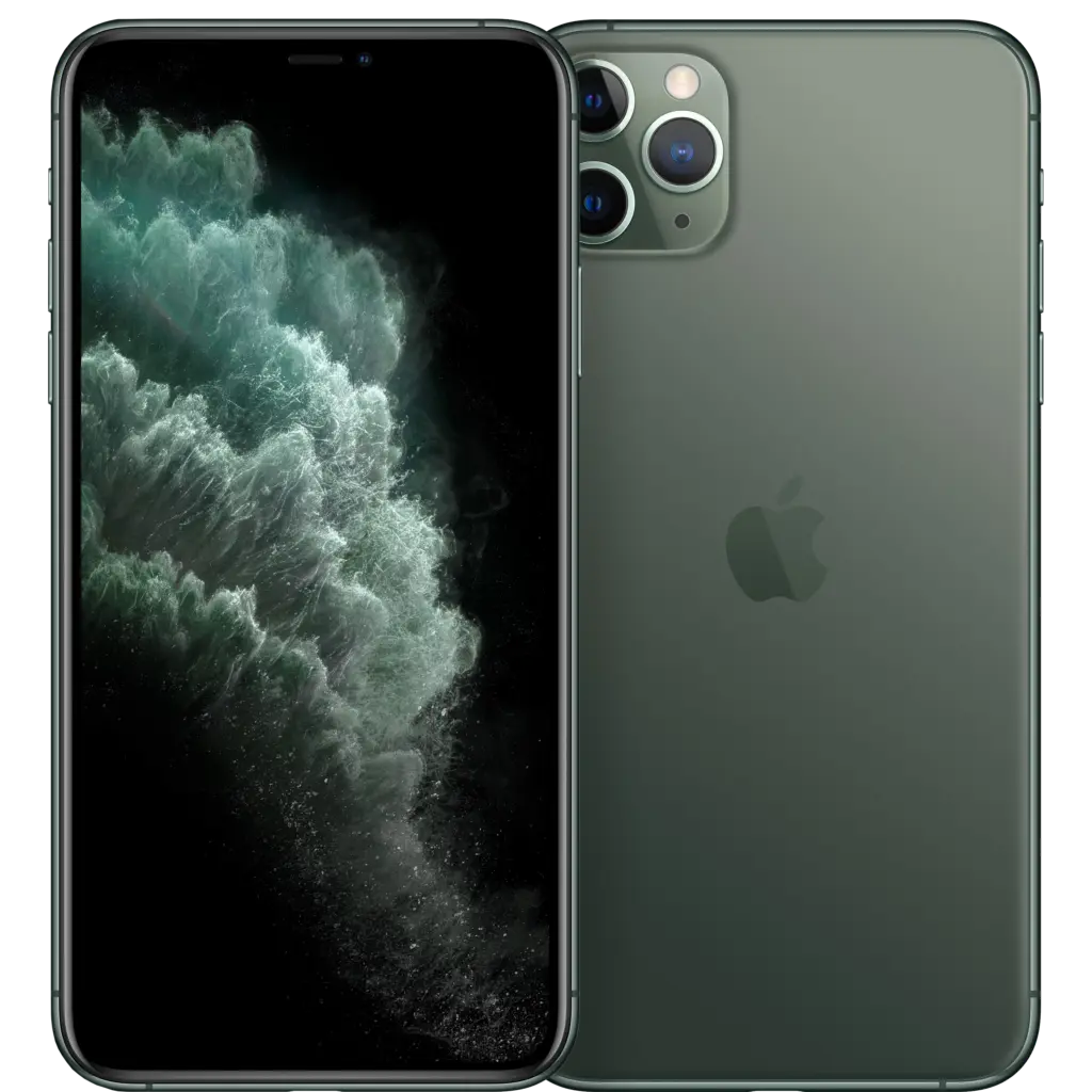 Apple Refabrikovani mobilni telefon iPhone 11 Pro Max, 4/64GB, Zeleni