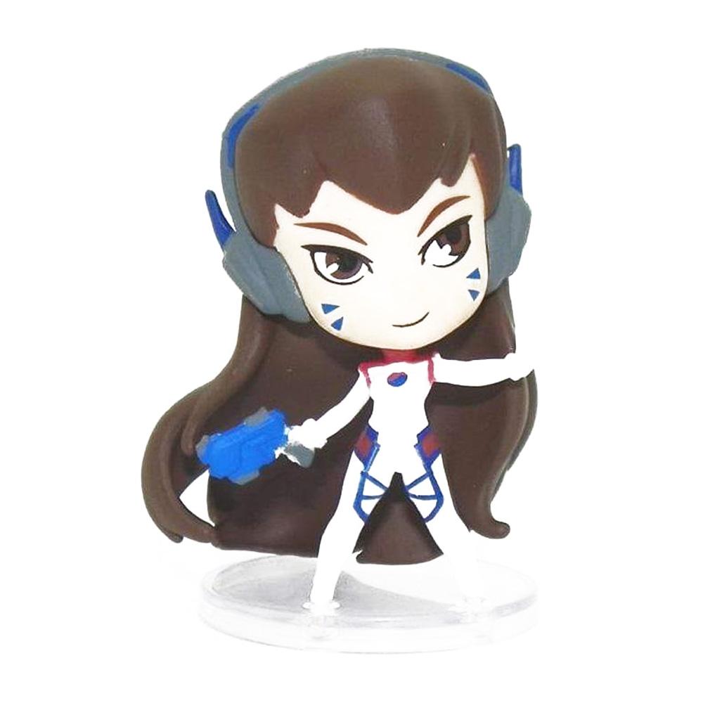 Selected image for ACTIVISION BLIZZARD Figura Cute But Deadly D.VA Summer bela