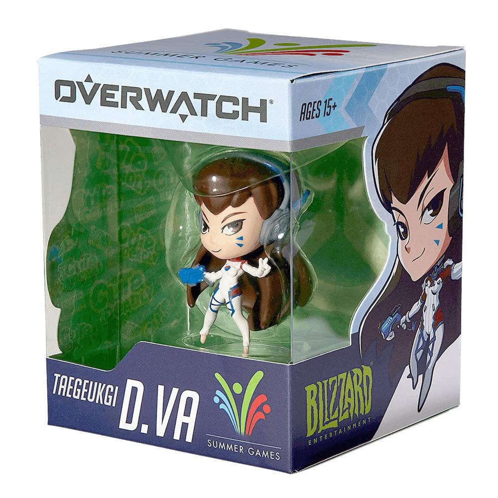 Selected image for ACTIVISION BLIZZARD Figura Cute But Deadly D.VA Summer bela