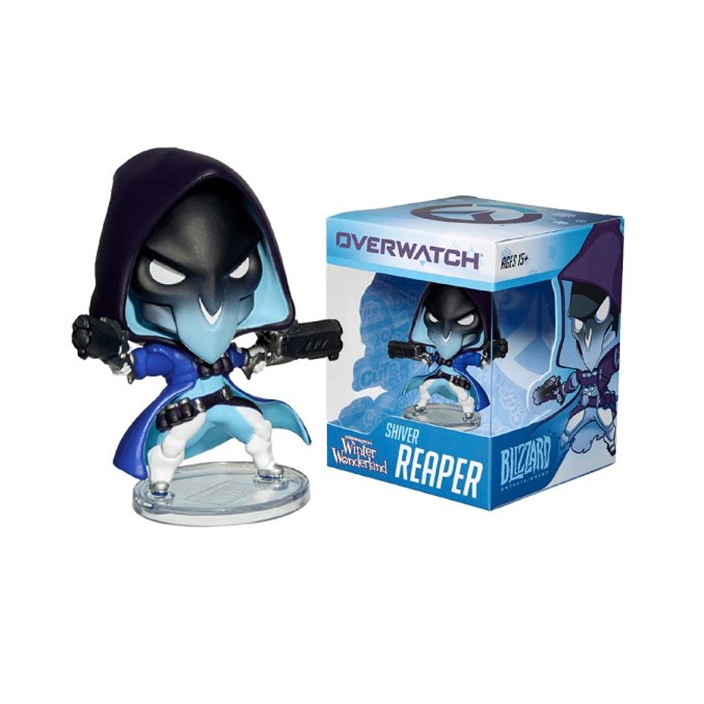 Selected image for ACTIVISION BLIZZARD Figura Cute But Deadly Holiday Shiver Reaper plava