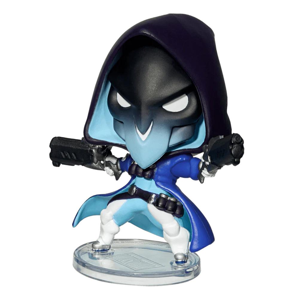 Selected image for ACTIVISION BLIZZARD Figura Cute But Deadly Holiday Shiver Reaper plava