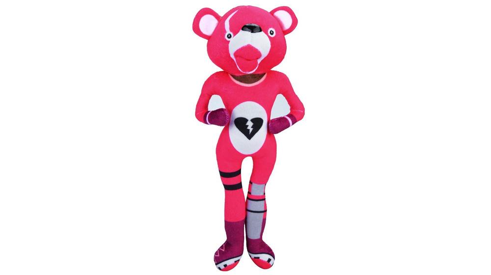 Selected image for COMIC AND ONLINE GAMES Plišana igračka Fortnite Plush 30cm Pink Bear