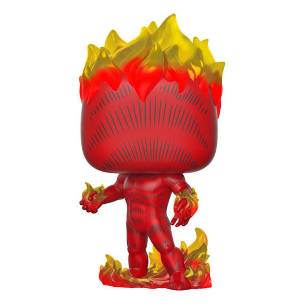 Selected image for FUNKO Akciona figura Marvel 80th POP! Vinyl - First Appearance Human Torch
