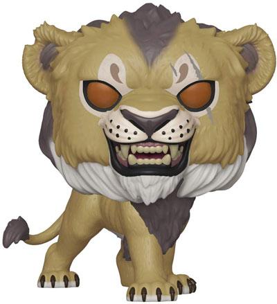 Funko UK Figura - The Lion King, Scar