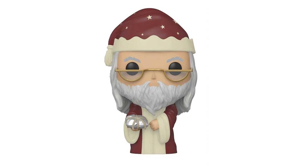 Selected image for Harry Potter Holiday POP! Vinyl - Dumbledore