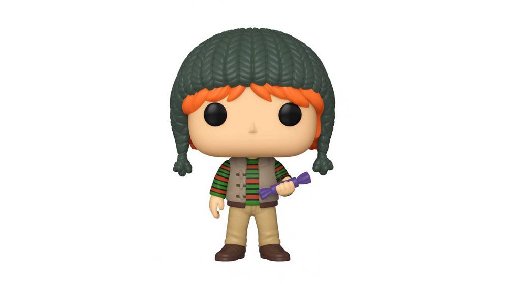 Selected image for Harry Potter Holiday POP! Vinyl - Ron Weasley