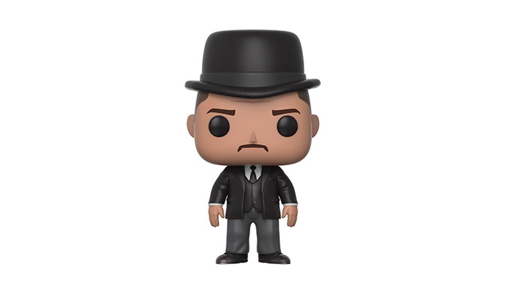 James Bond Goldfinger POP! Vynil - Oddjob (Throwing Hat) (Exc) (Cc)