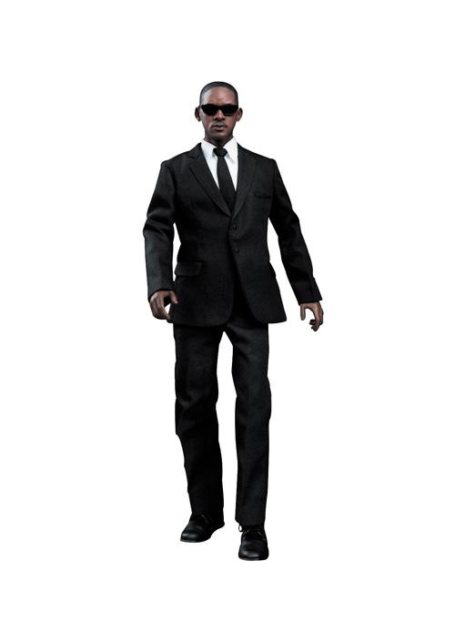 Men In Black 3: Agent J 12 Real Masterpiece Figure