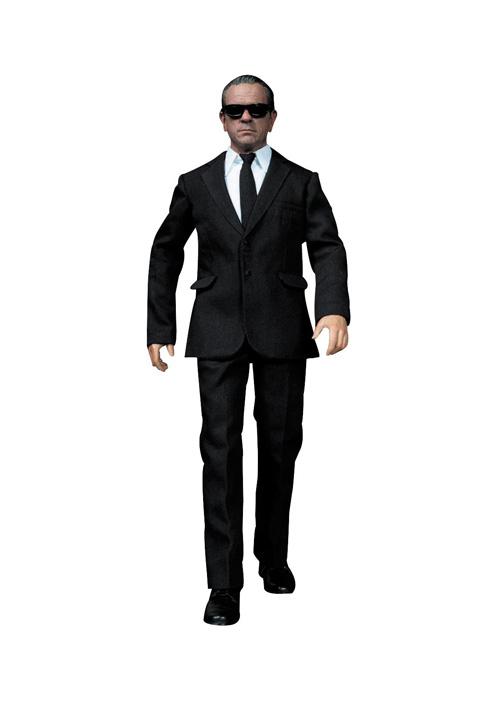 Men In Black 3: Agent K 12 Real Masterpiece Figure