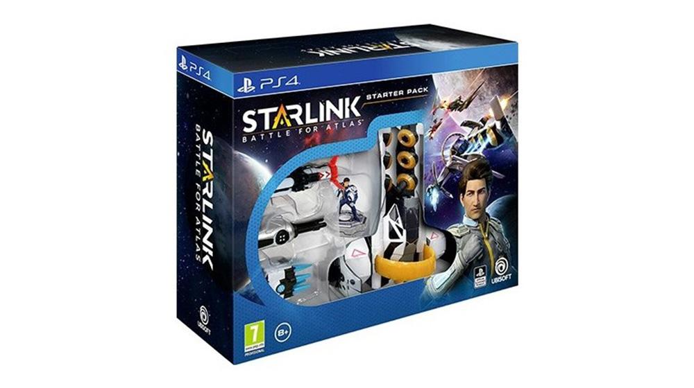Selected image for PS4 Starlink Starter Pack