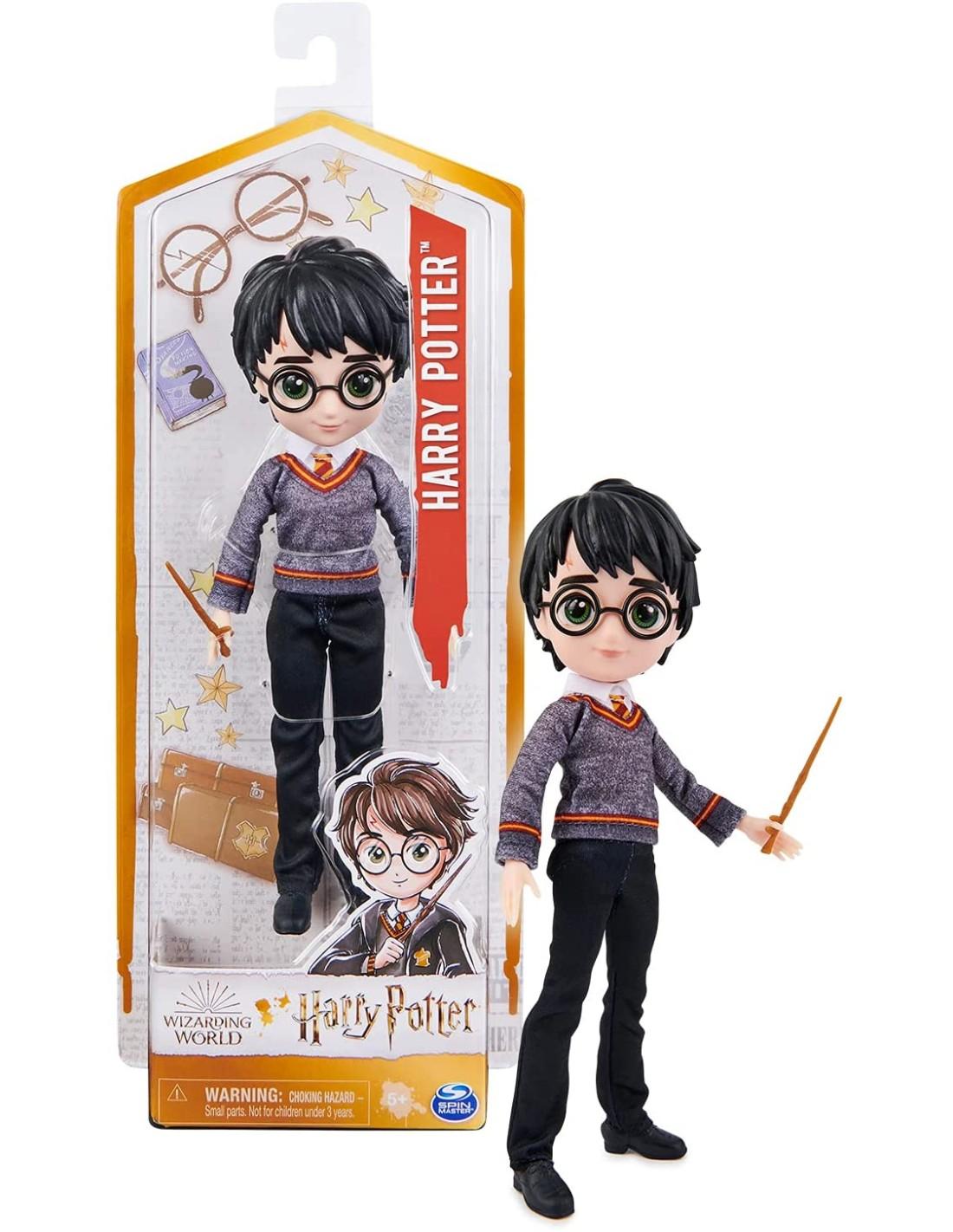 Selected image for SPIN MASTER Figura Harry Potter