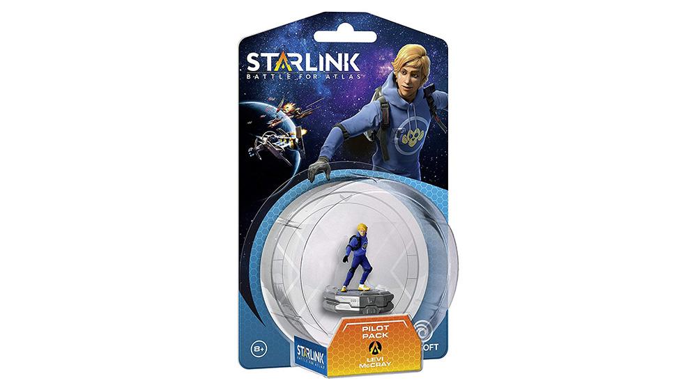 Selected image for Starlink Pilot Levi