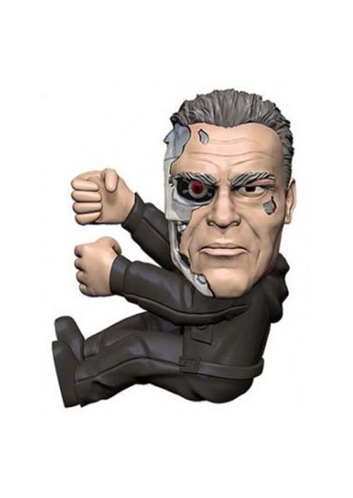Selected image for Terminator Genisys Scalers Figure T-800