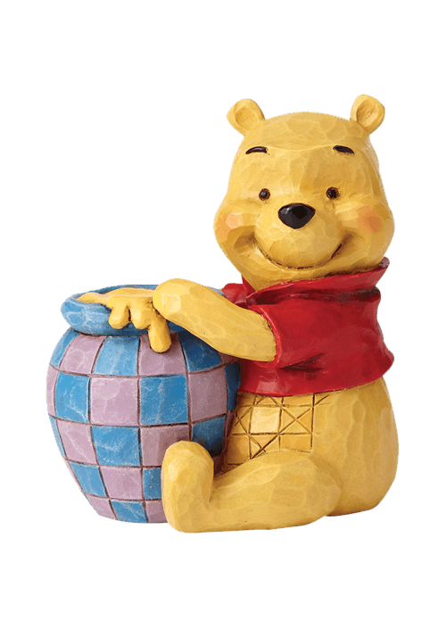 Selected image for Winnie the Pooh Honeypot Mini Figure