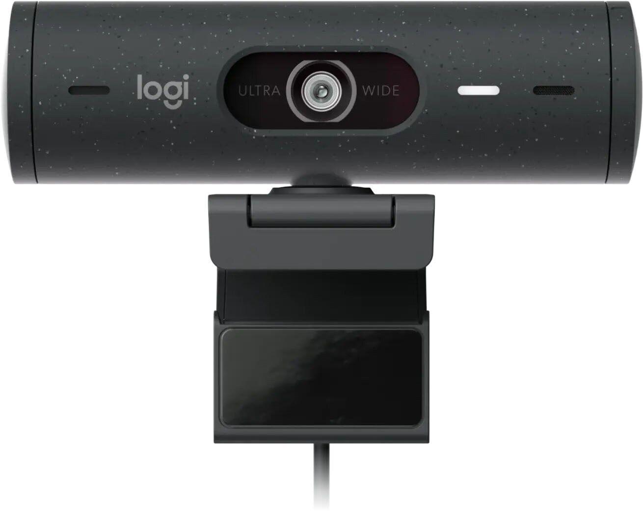 Selected image for LOGITECH Web kamera Brio 500 antracit