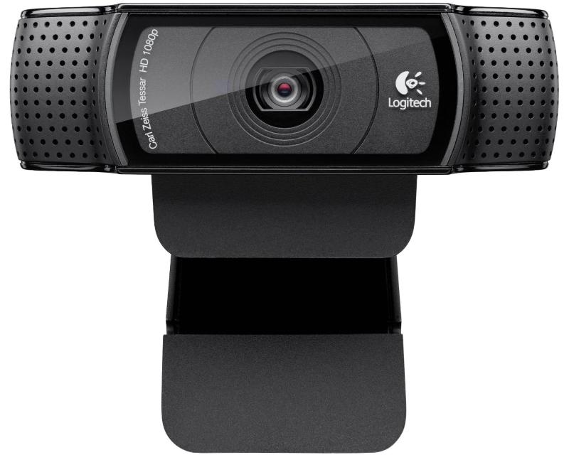 Logitech C920 Web kamera, Full HD 1080p