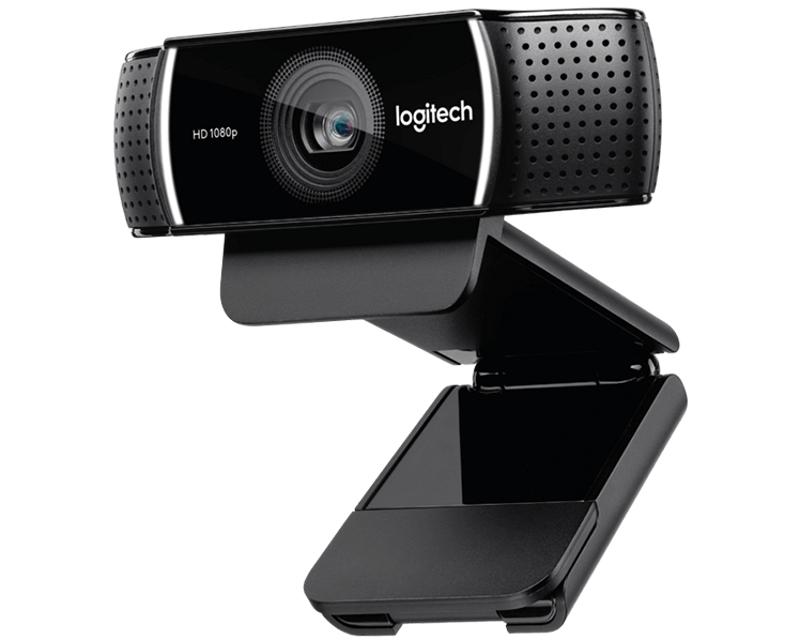 Selected image for Logitech C922 Pro Stream Web kamera, Full HD 1080p, Crna