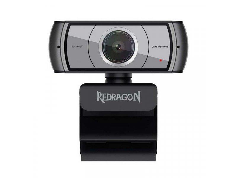 Selected image for REDRAGON Web kamera Apex GW900-1 siva