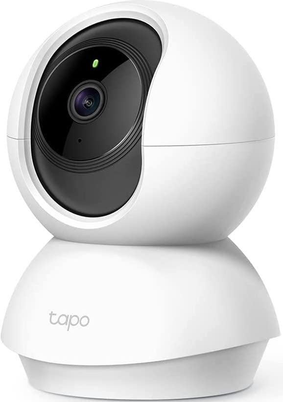 TP-LINK Kamera TAPO C210 Wi-Fi/indoor/2K(3MP)/360 horizontal bela