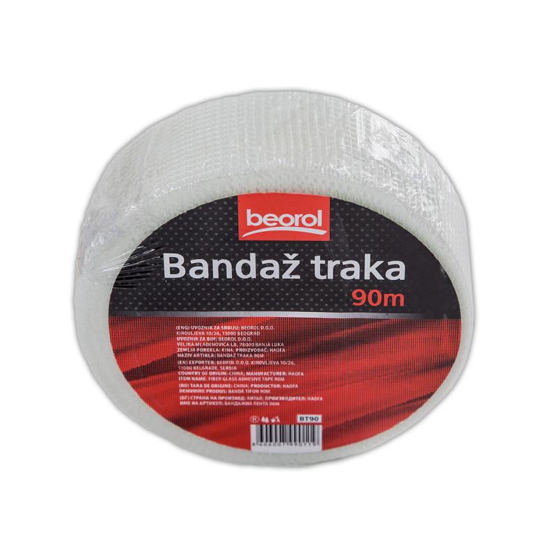 Selected image for BEOROL Bandaž traka 50mm x 90m
