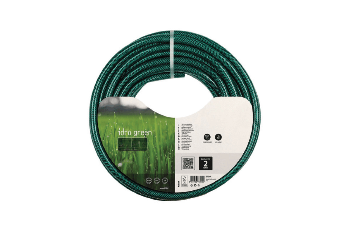 FITT Crevo Idro green 1/2" 25m