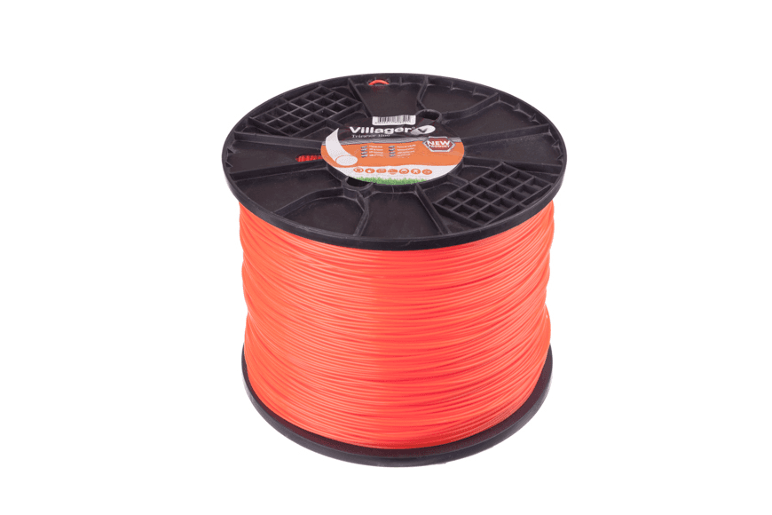 VILLAGER Silk za trimer 3mm x 1104 m (20LB) - Okrugla nit