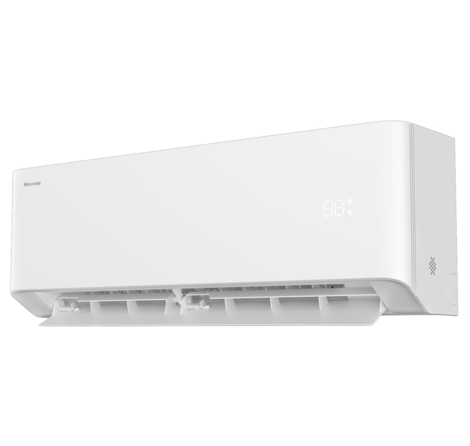 Hisense Inverter klima HB50BPOAG/AS50BP0EW-22C, 18000Btu, Wi-fi, Bela