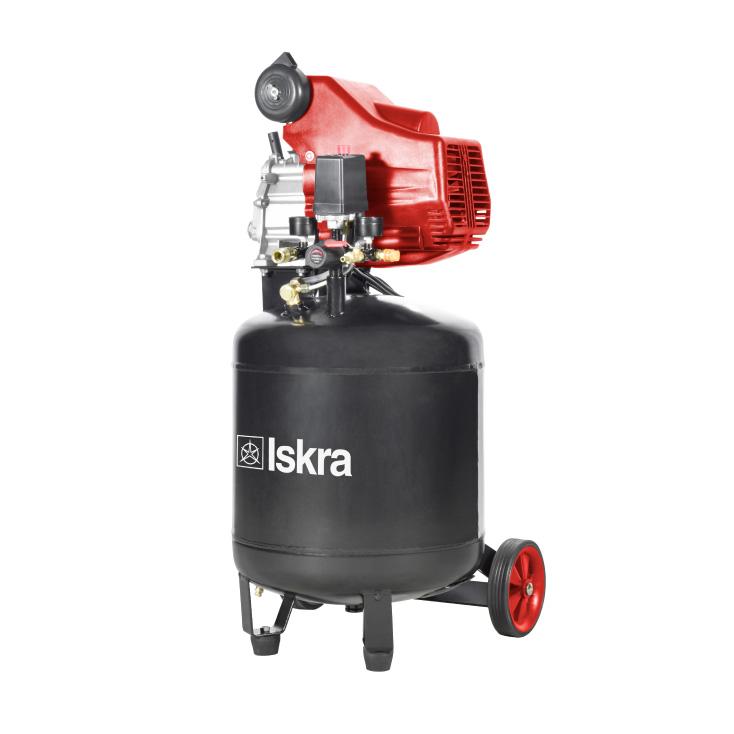 Selected image for ISKRA Klipni kompresor 1500W, 8 bara, 50l
