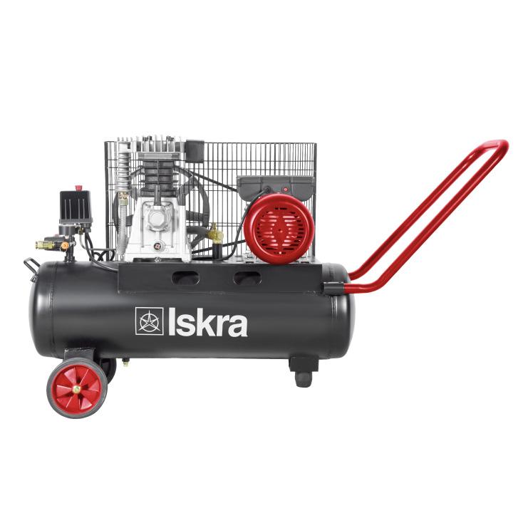Selected image for ISKRA Klipni kompresor 2200W, 8 bara, 50l