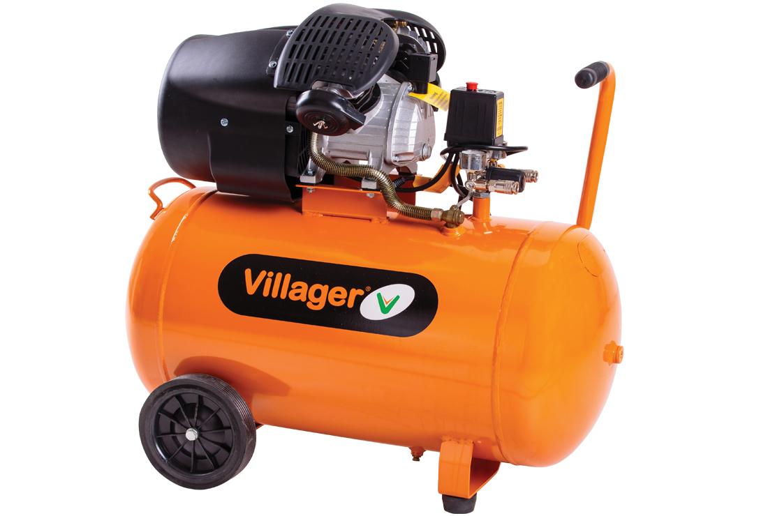 Selected image for Villager kompresor VAT VE 100 D