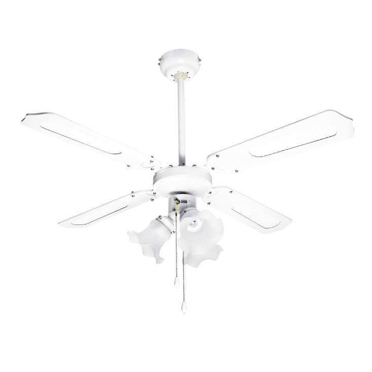 Selected image for HOME Plafonski ventilator sa svetlom 105cm