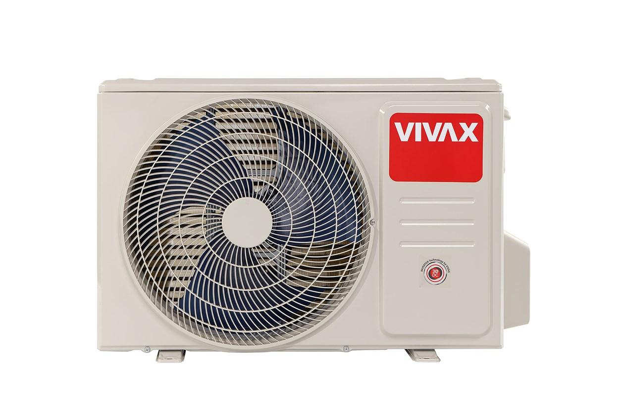 Selected image for VIVAX Inverter klima, 12K BTU, COOL ACP-12CH35AER, Bela