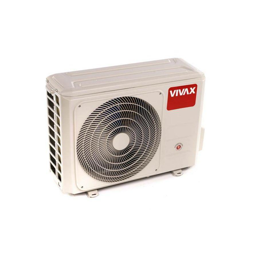 Selected image for VIVAX Inverter klima, 12K BTU, Cool ACP-12CH35AERI, Srebrna