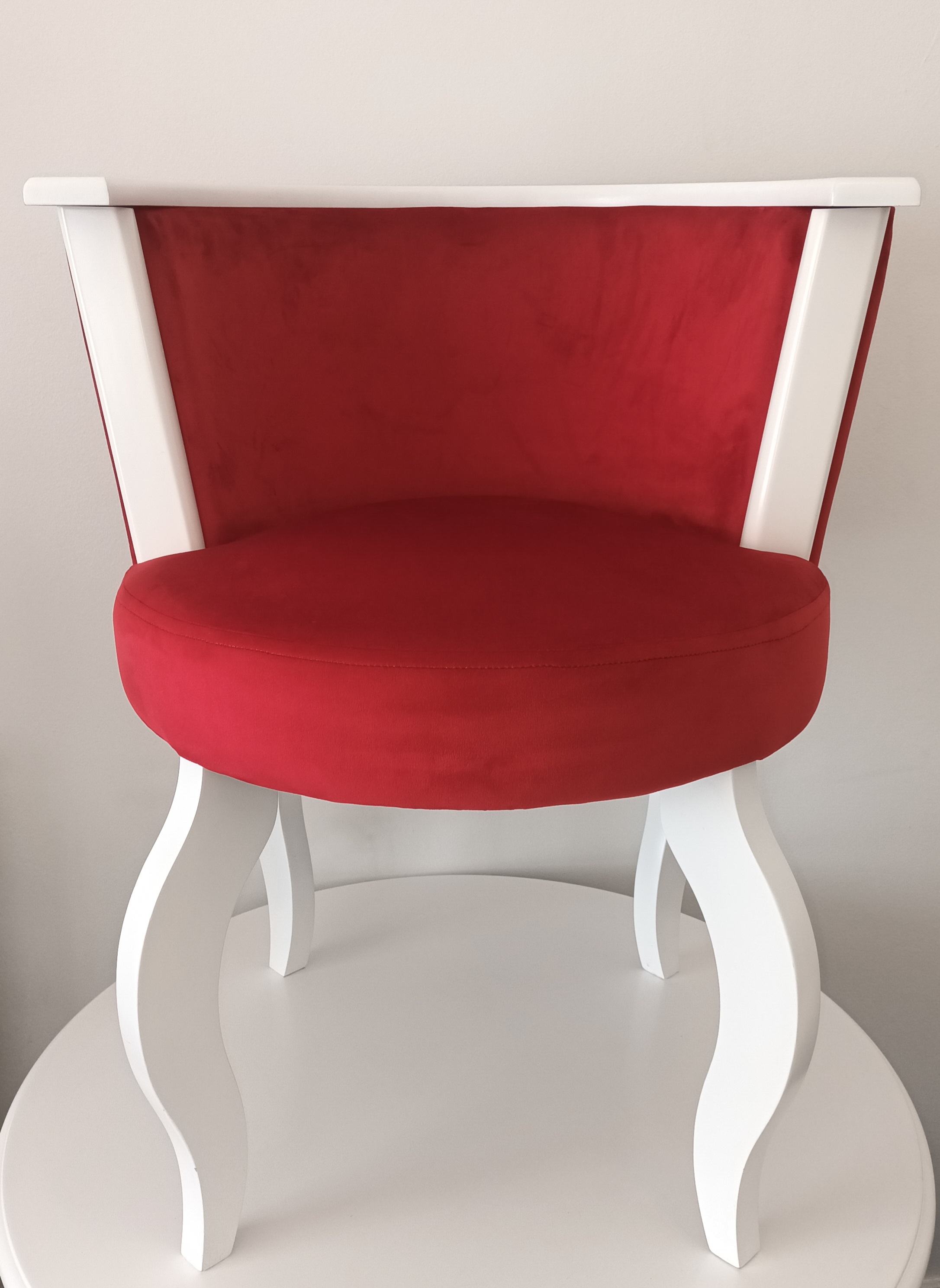 A MODERNA NAMEŠTAJ Stolica JANA bordo