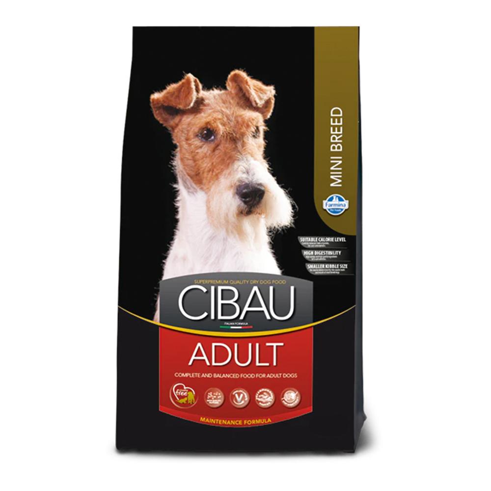 Selected image for Cibau Suva hrana za odrasle pse, Ukus piletine, 7kg