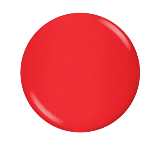 JESSICA Lak za nokte Social Butterfly, Crveni