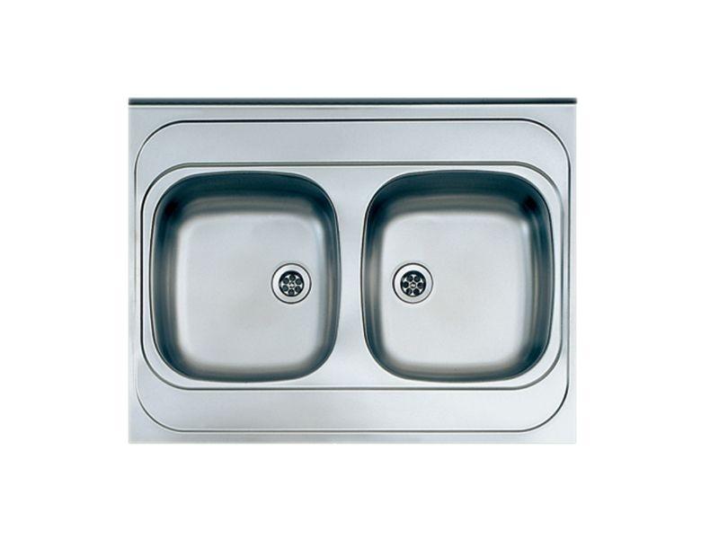 Alveus Sudopera Classic 40, Saten, Inox