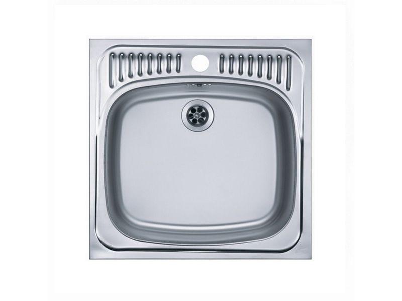 Alveus Sudopera Basic 130, Saten, Inox