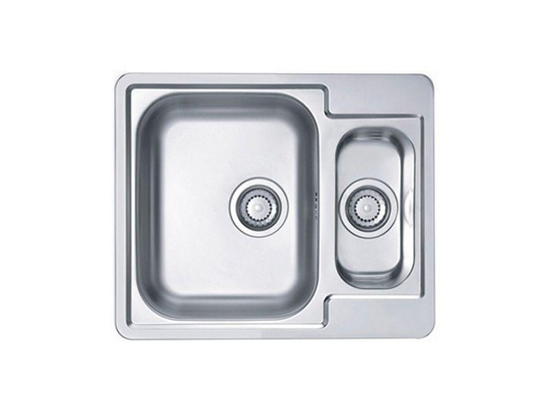 Alveus Sudopera Line 50, Saten, Inox