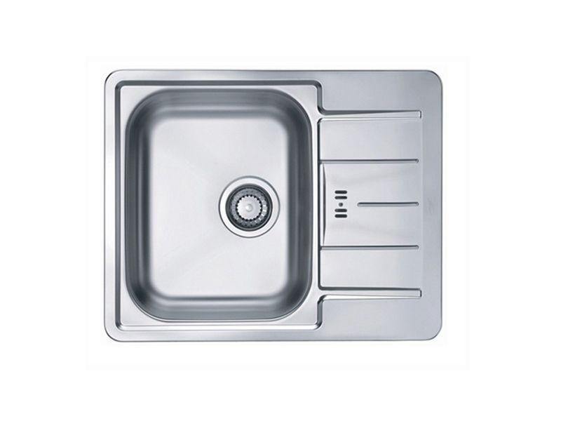 Alveus Sudopera Line 60, Saten, Inox