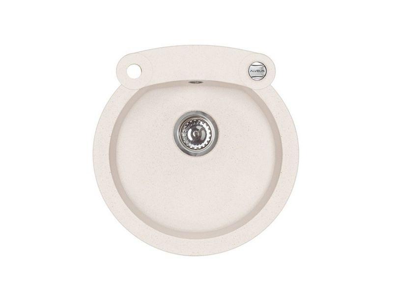 Alveus Sudopera Roll 10, G11, Bela