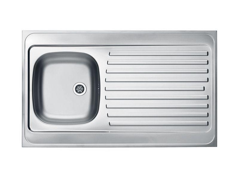 Alveus Sudopera Classic 70, Saten, Inox