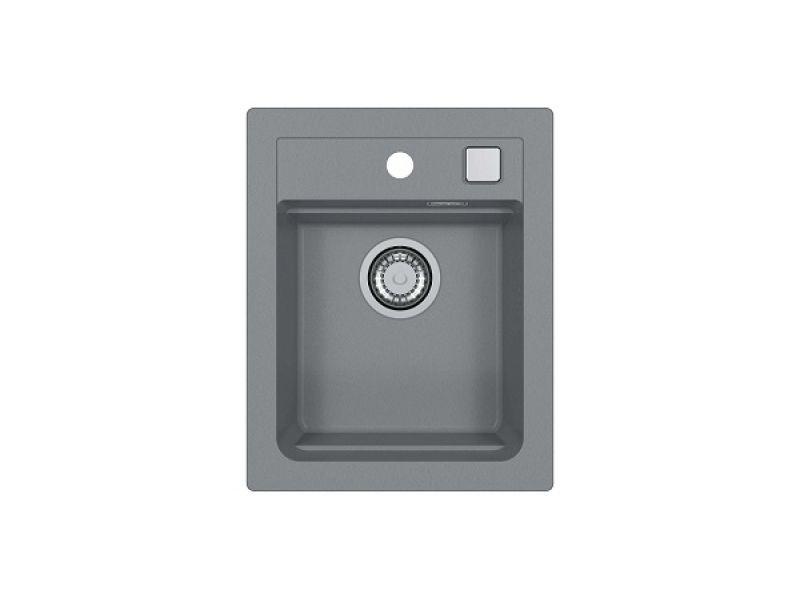 Alveus Sudopera Atrox 10, G81, Siva